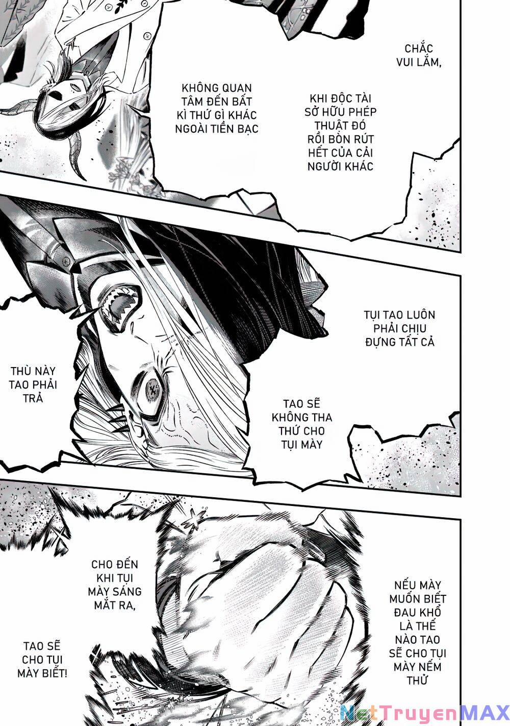 Tôi Dùng Y Học Hiện Đại Để Đối Đầu Với Ma Thuật Cổ Đại 6 trang 12