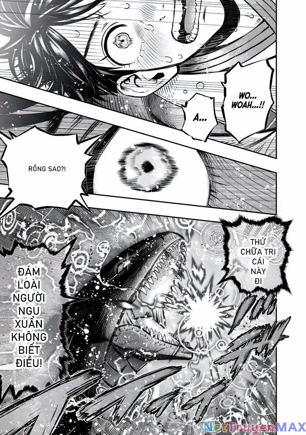 Tôi Dùng Y Học Hiện Đại Để Đối Đầu Với Ma Thuật Cổ Đại 6 trang 16