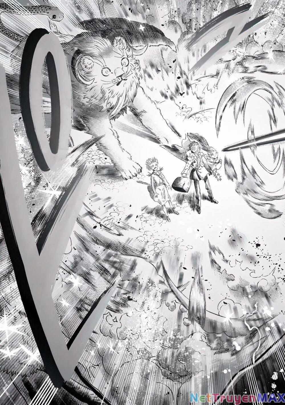 Tôi Dùng Y Học Hiện Đại Để Đối Đầu Với Ma Thuật Cổ Đại 6 trang 18