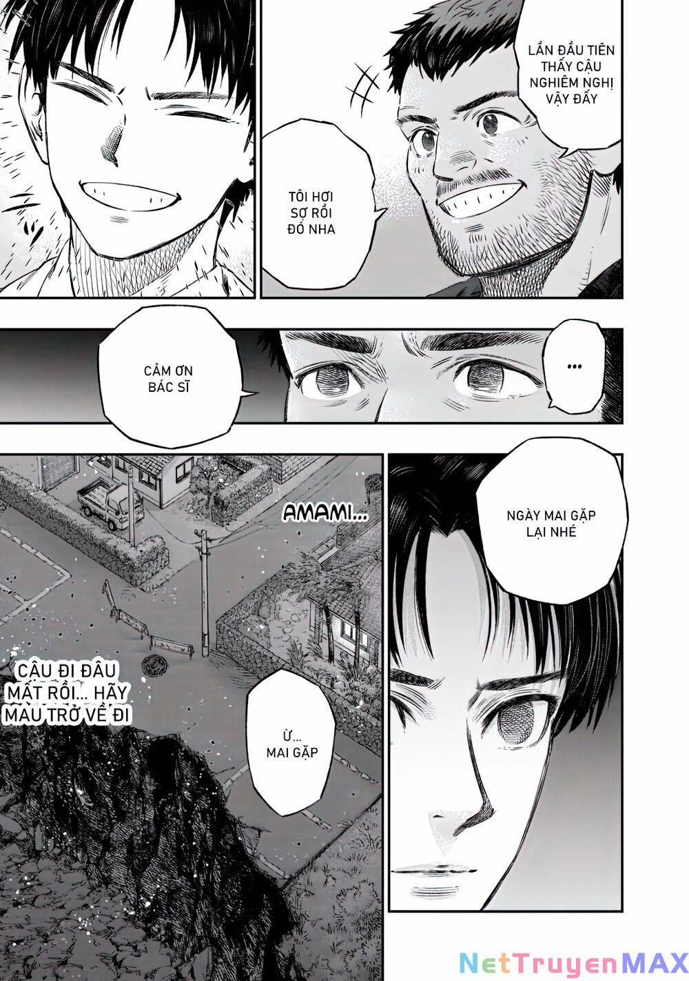 Tôi Dùng Y Học Hiện Đại Để Đối Đầu Với Ma Thuật Cổ Đại 6 trang 2