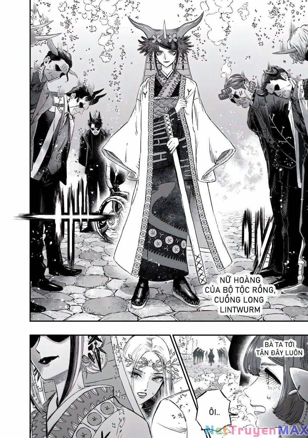 Tôi Dùng Y Học Hiện Đại Để Đối Đầu Với Ma Thuật Cổ Đại 6 trang 25