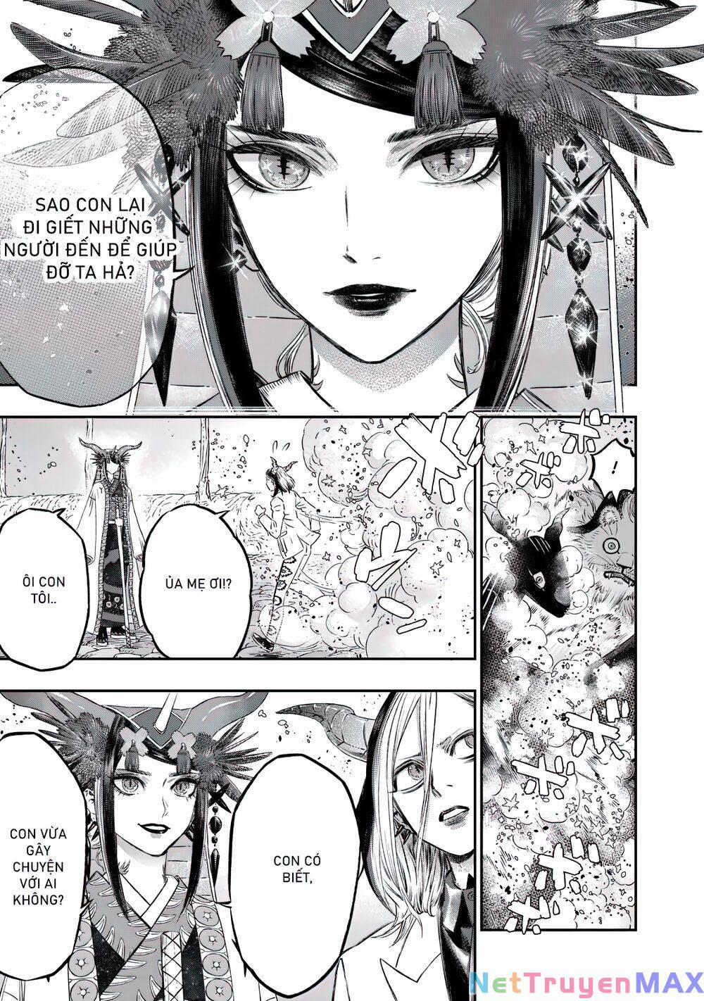 Tôi Dùng Y Học Hiện Đại Để Đối Đầu Với Ma Thuật Cổ Đại 6 trang 26