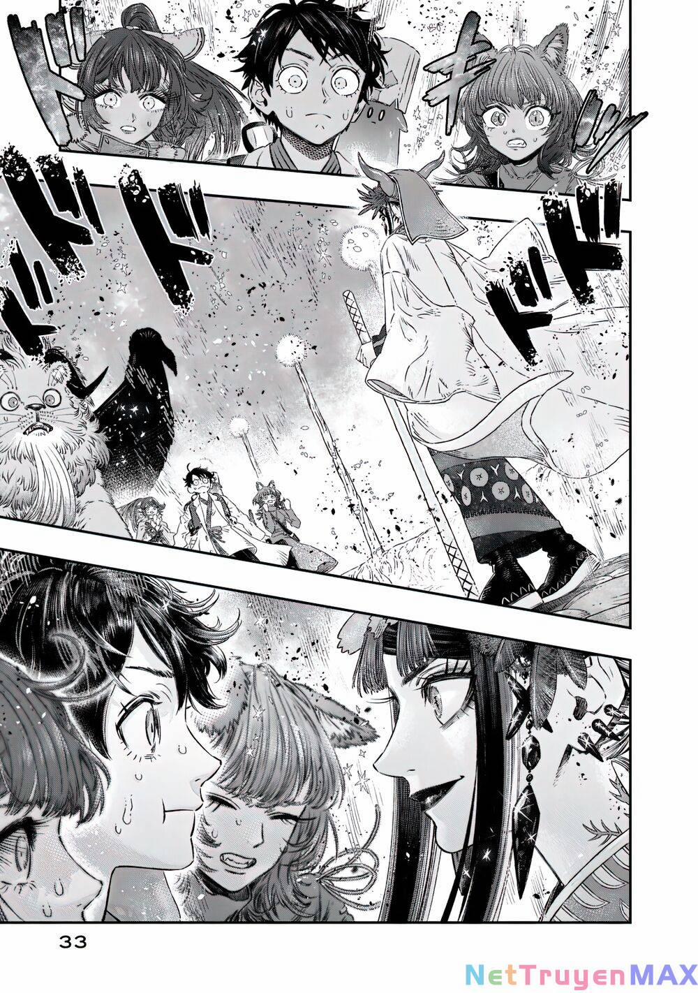 Tôi Dùng Y Học Hiện Đại Để Đối Đầu Với Ma Thuật Cổ Đại 6 trang 28