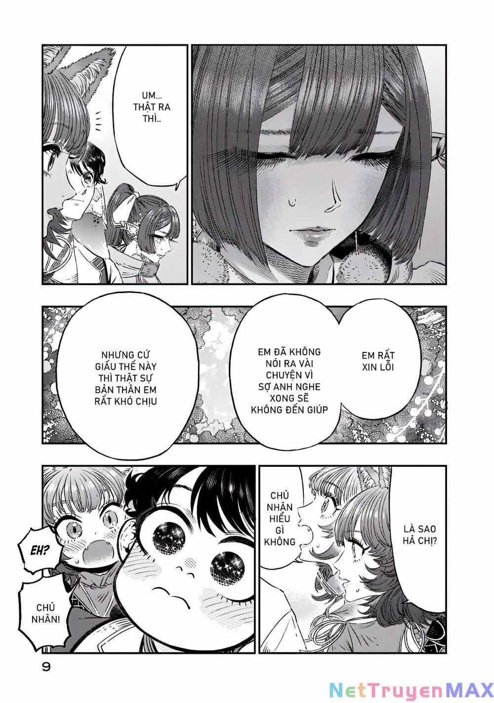 Tôi Dùng Y Học Hiện Đại Để Đối Đầu Với Ma Thuật Cổ Đại 6 trang 4