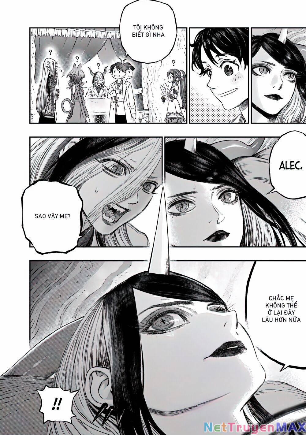 Tôi Dùng Y Học Hiện Đại Để Đối Đầu Với Ma Thuật Cổ Đại 6 trang 43