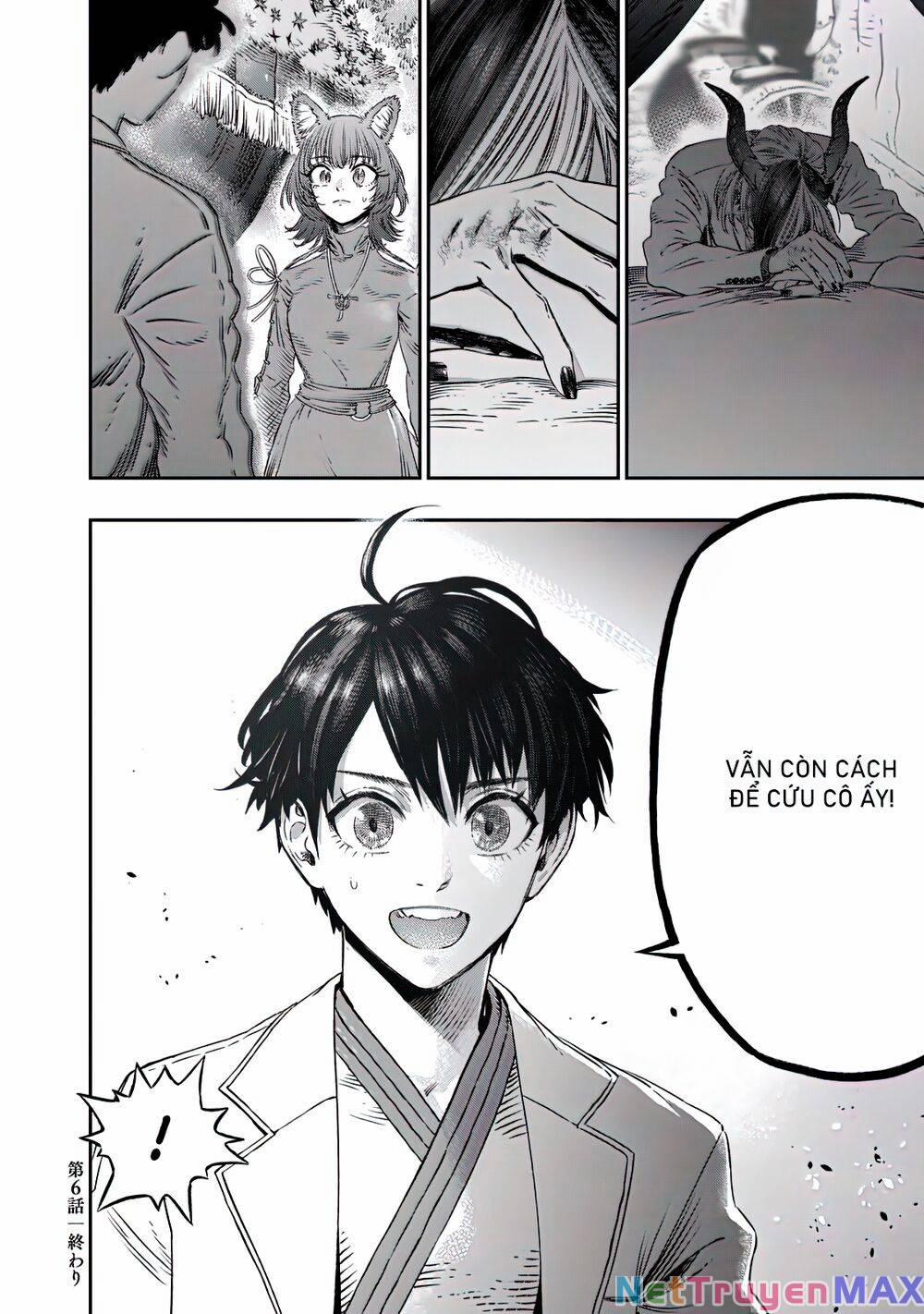 Tôi Dùng Y Học Hiện Đại Để Đối Đầu Với Ma Thuật Cổ Đại 6 trang 47