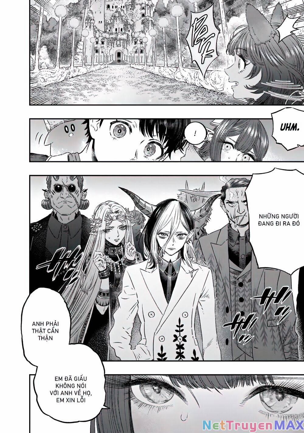 Tôi Dùng Y Học Hiện Đại Để Đối Đầu Với Ma Thuật Cổ Đại 6 trang 5