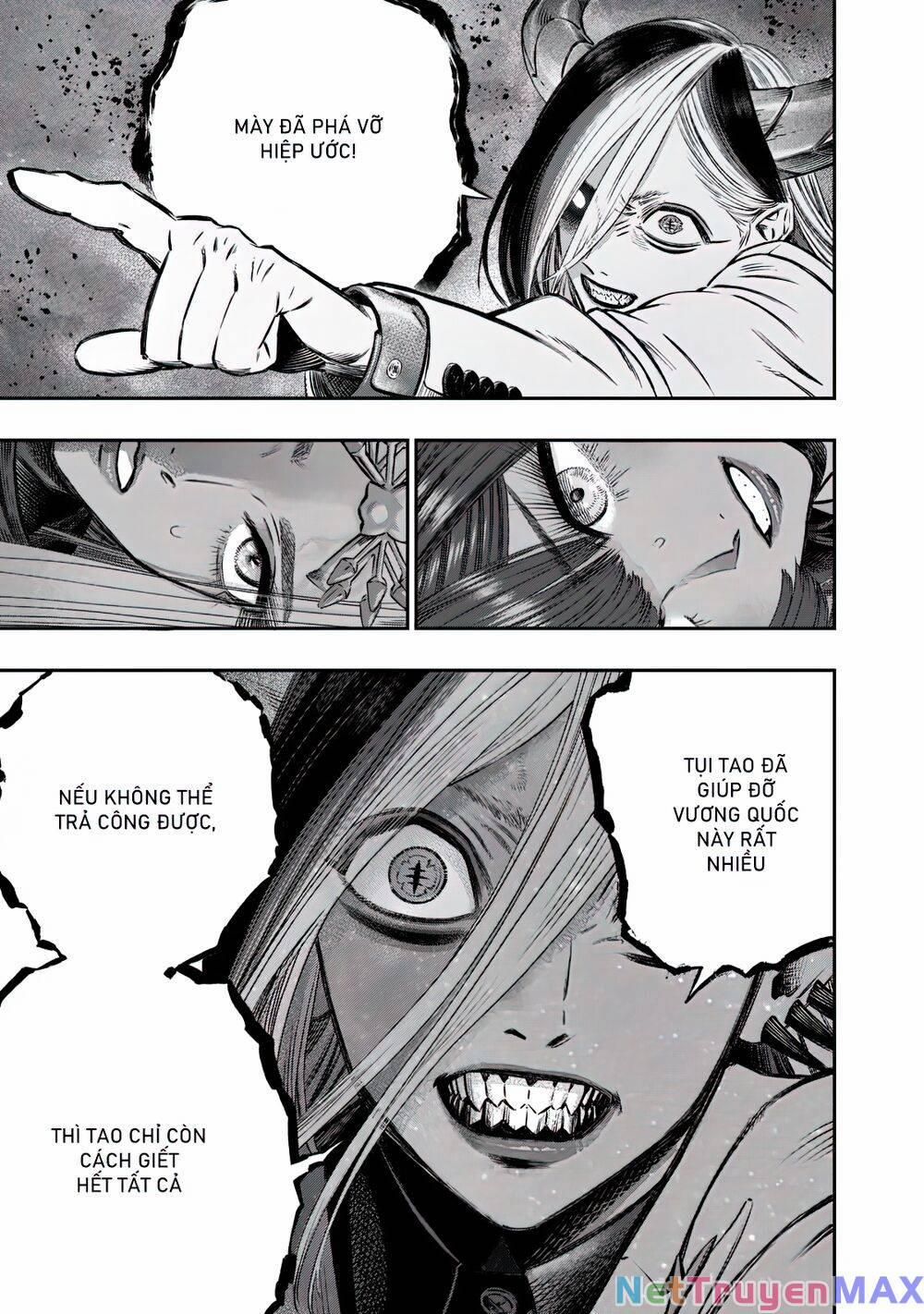 Tôi Dùng Y Học Hiện Đại Để Đối Đầu Với Ma Thuật Cổ Đại 6 trang 8