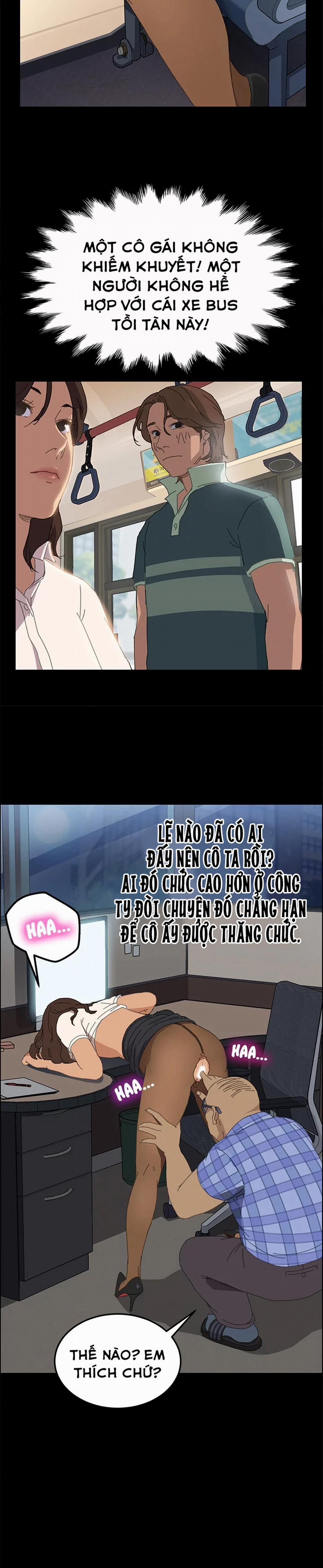 TÔI ĐƯỢC CHỊCH 15 PHÚT 2 trang 18