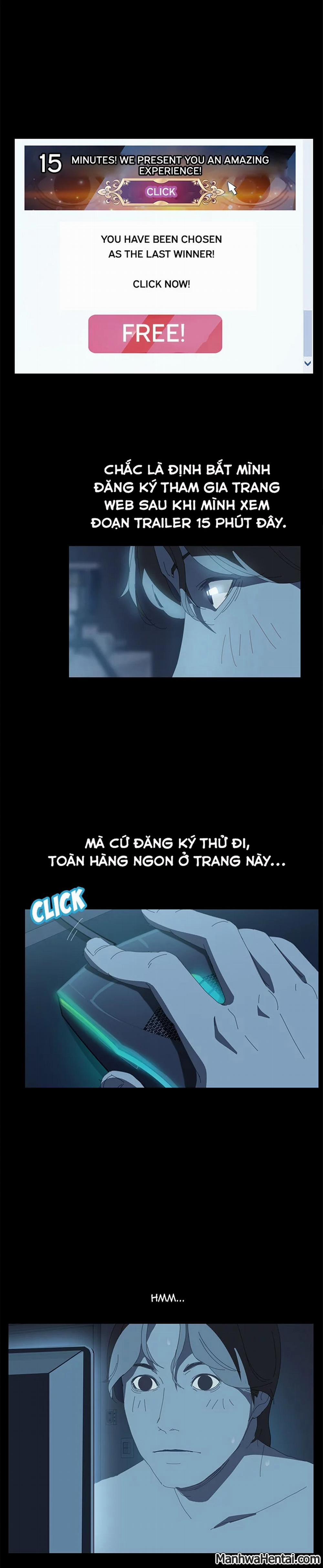 TÔI ĐƯỢC CHỊCH 15 PHÚT 2 trang 6