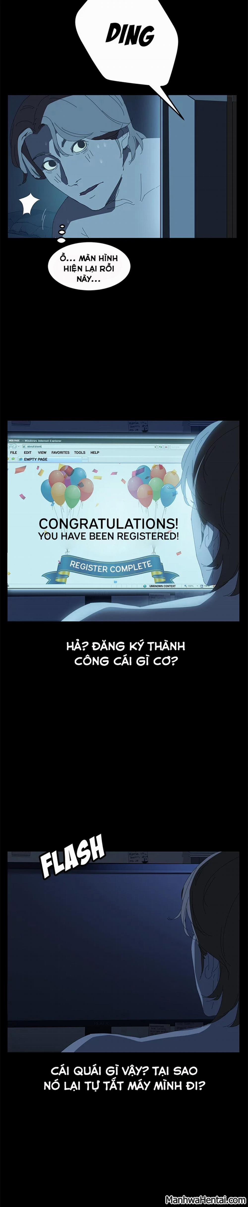 TÔI ĐƯỢC CHỊCH 15 PHÚT 2 trang 8