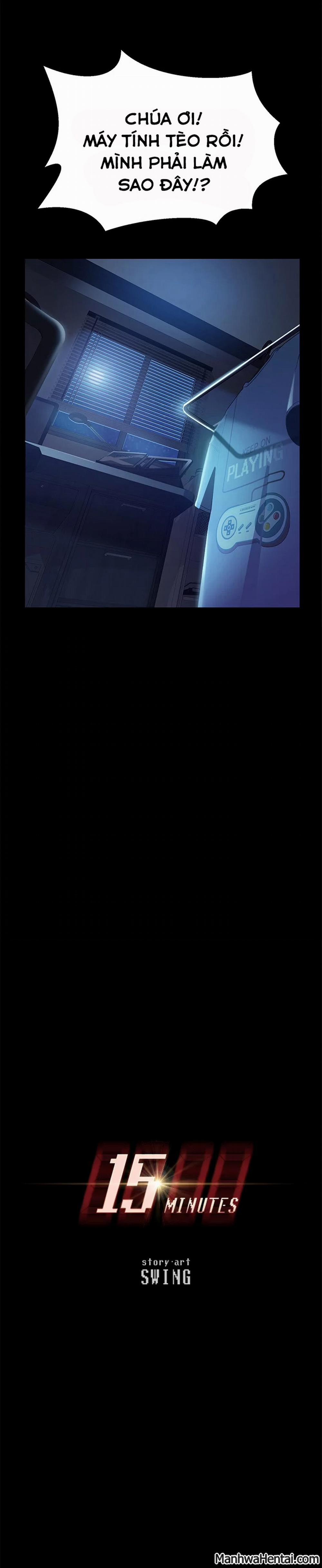 TÔI ĐƯỢC CHỊCH 15 PHÚT 2 trang 9