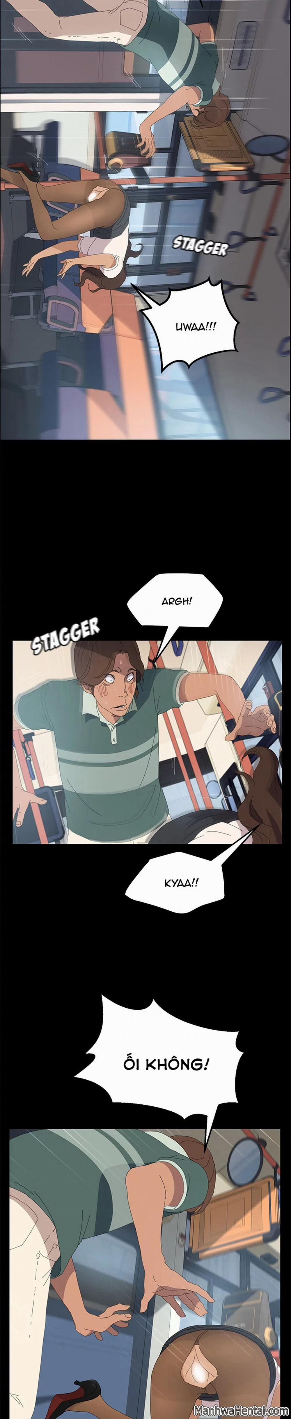 TÔI ĐƯỢC CHỊCH 15 PHÚT 3 trang 20