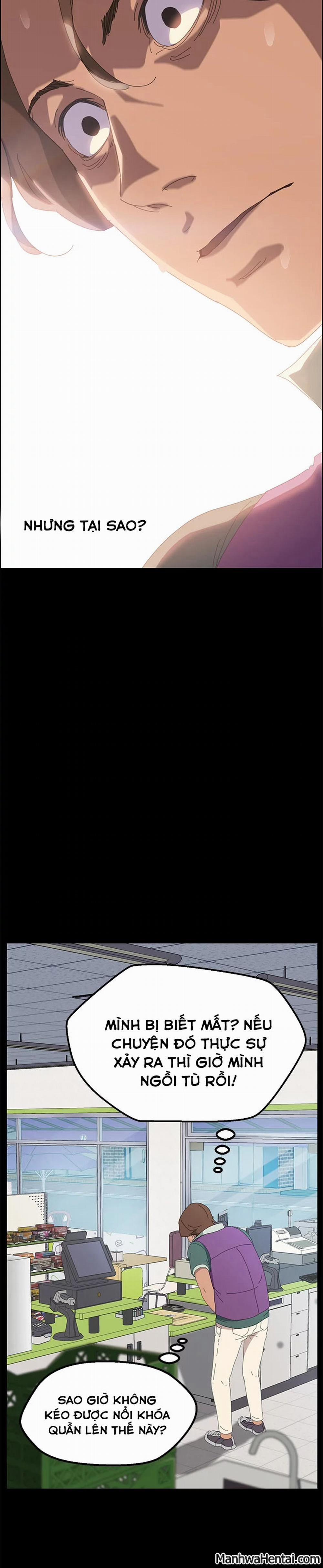 TÔI ĐƯỢC CHỊCH 15 PHÚT 4 trang 19
