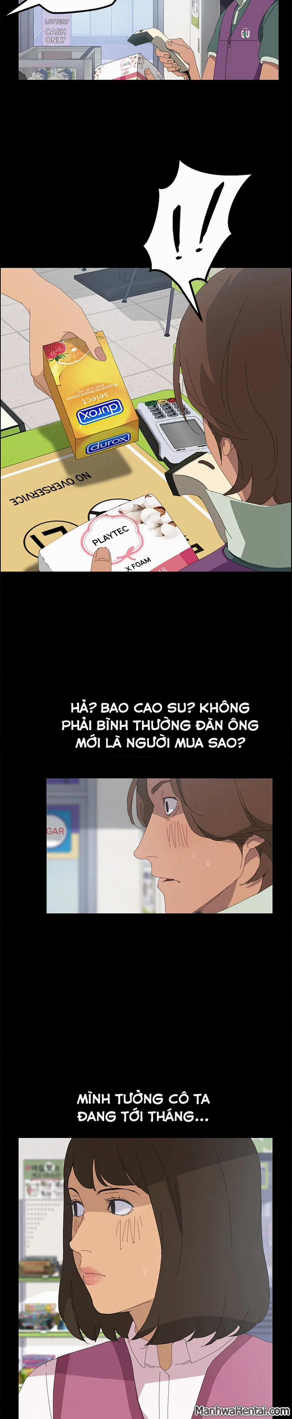 TÔI ĐƯỢC CHỊCH 15 PHÚT 4 trang 25