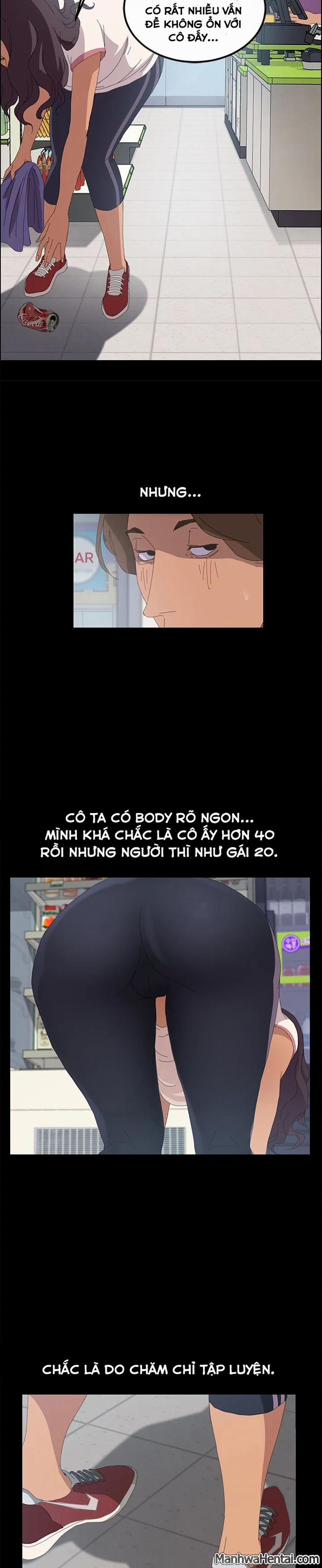 TÔI ĐƯỢC CHỊCH 15 PHÚT 4 trang 8