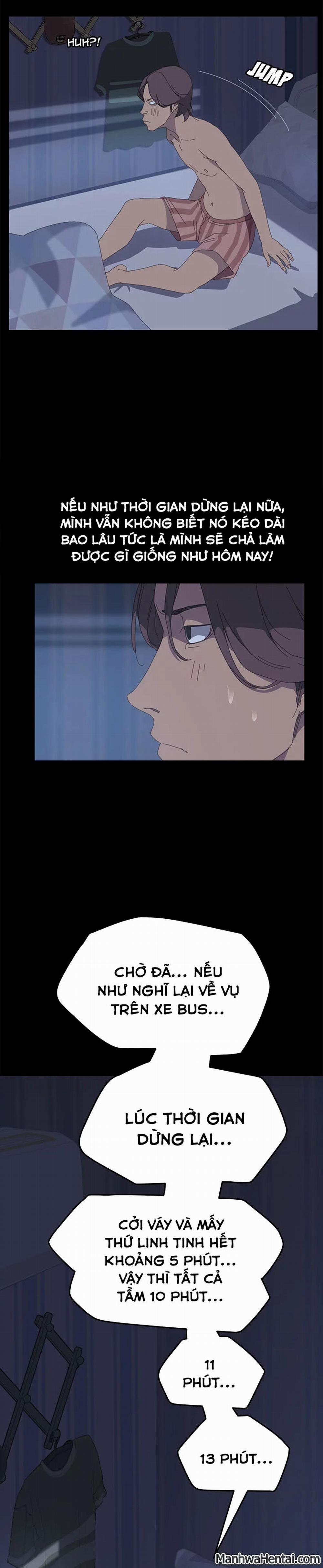TÔI ĐƯỢC CHỊCH 15 PHÚT 6 trang 25