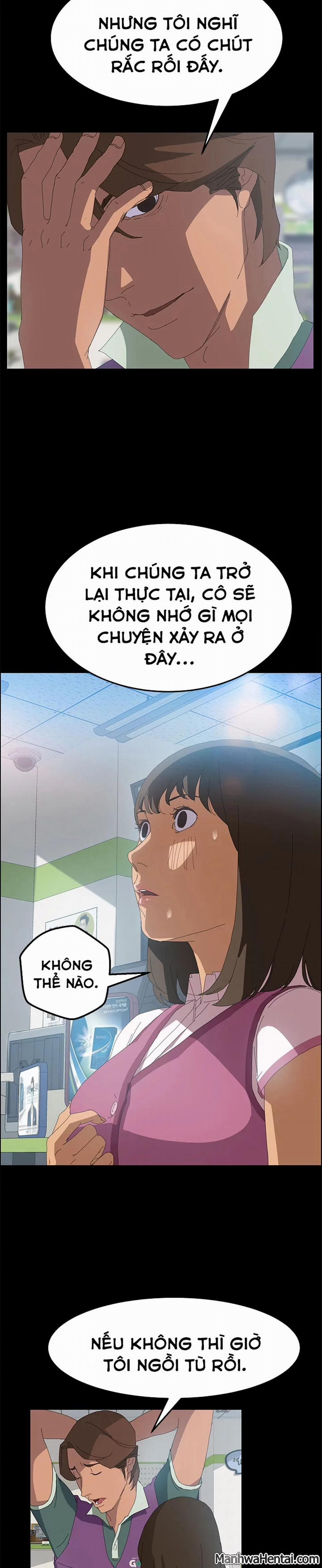 TÔI ĐƯỢC CHỊCH 15 PHÚT 6 trang 5