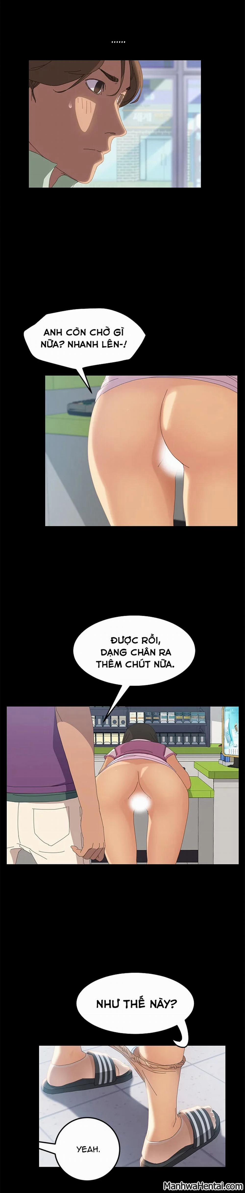 TÔI ĐƯỢC CHỊCH 15 PHÚT 6 trang 7