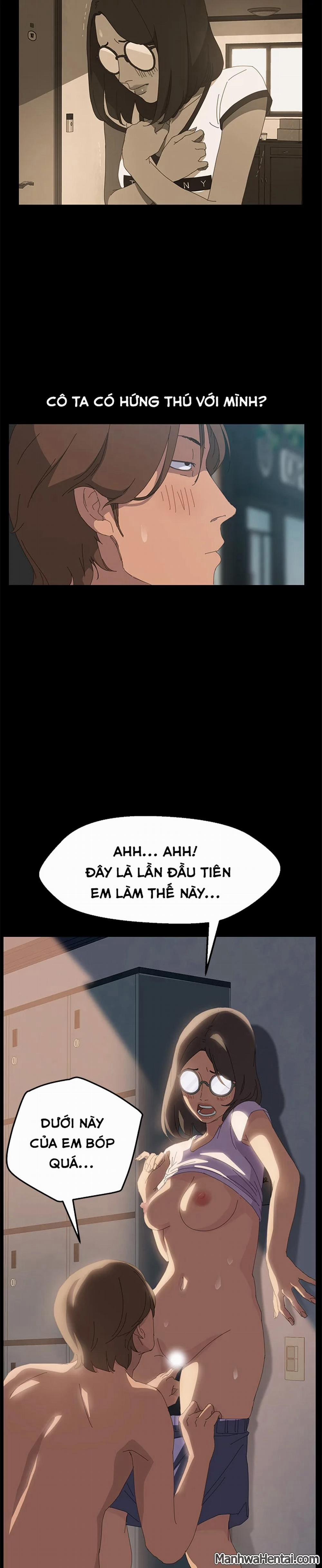 TÔI ĐƯỢC CHỊCH 15 PHÚT 7 trang 18