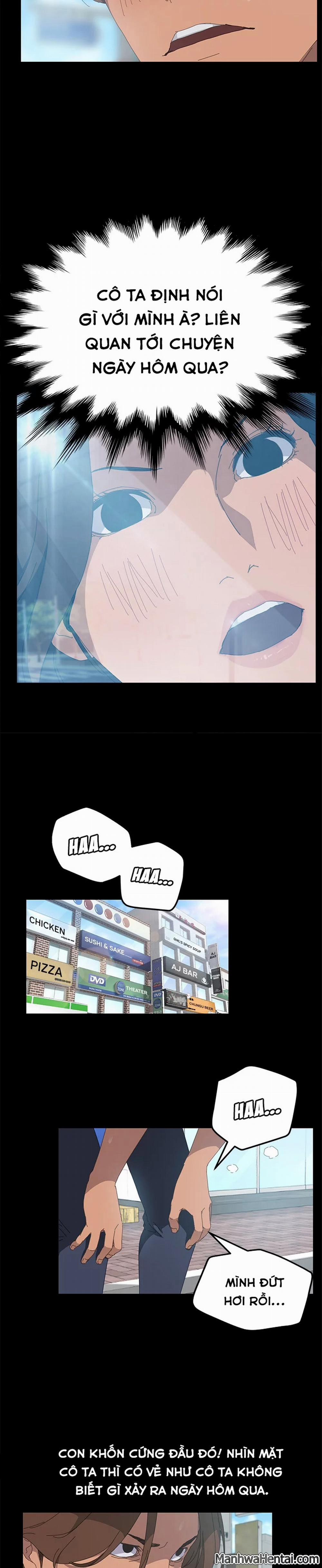 TÔI ĐƯỢC CHỊCH 15 PHÚT 7 trang 24