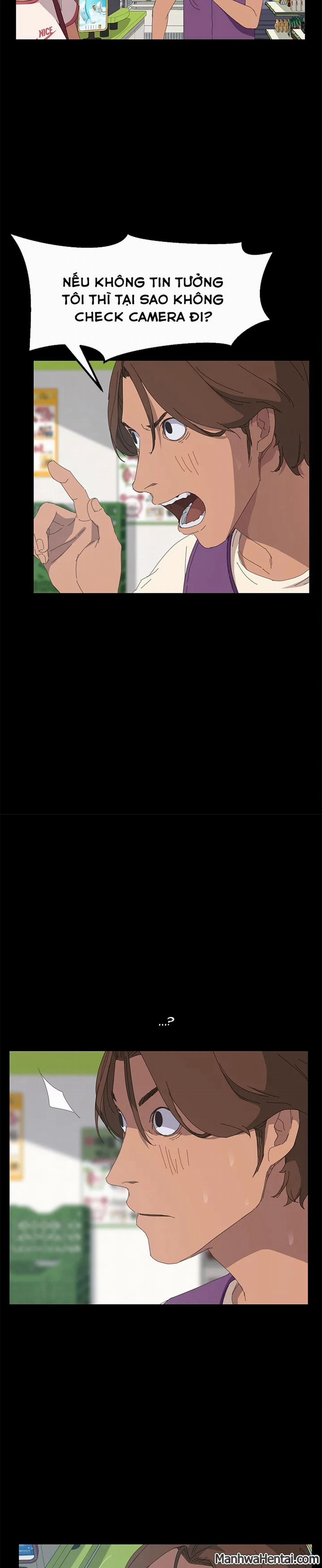 TÔI ĐƯỢC CHỊCH 15 PHÚT 8 trang 12