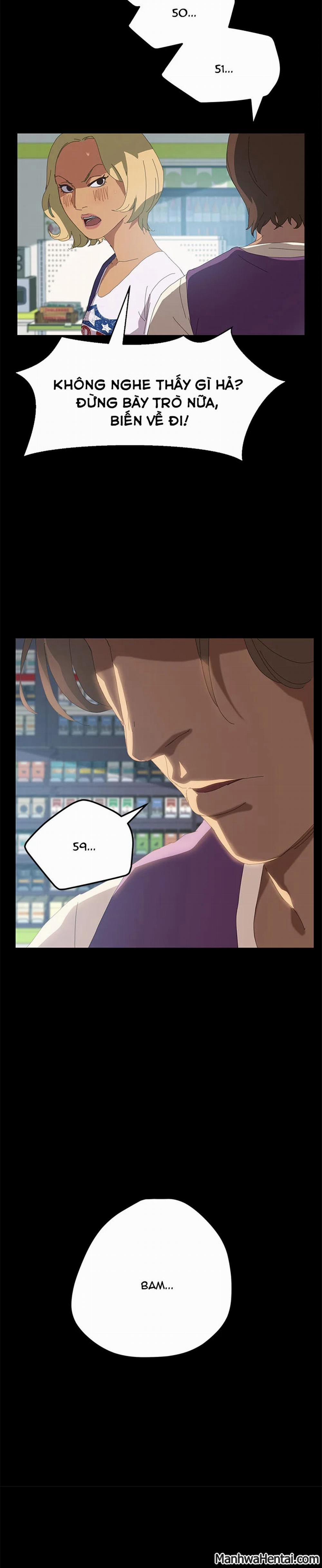 TÔI ĐƯỢC CHỊCH 15 PHÚT 8 trang 20