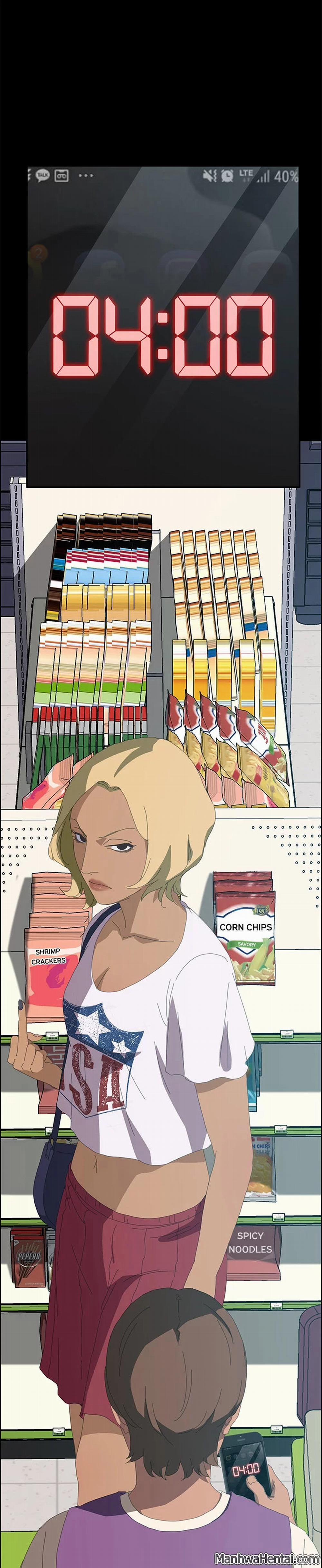 TÔI ĐƯỢC CHỊCH 15 PHÚT 8 trang 21