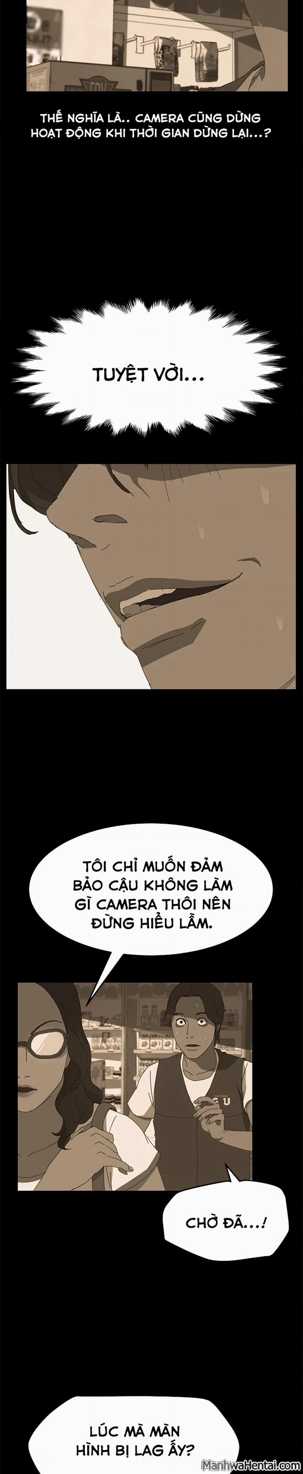 TÔI ĐƯỢC CHỊCH 15 PHÚT 8 trang 26