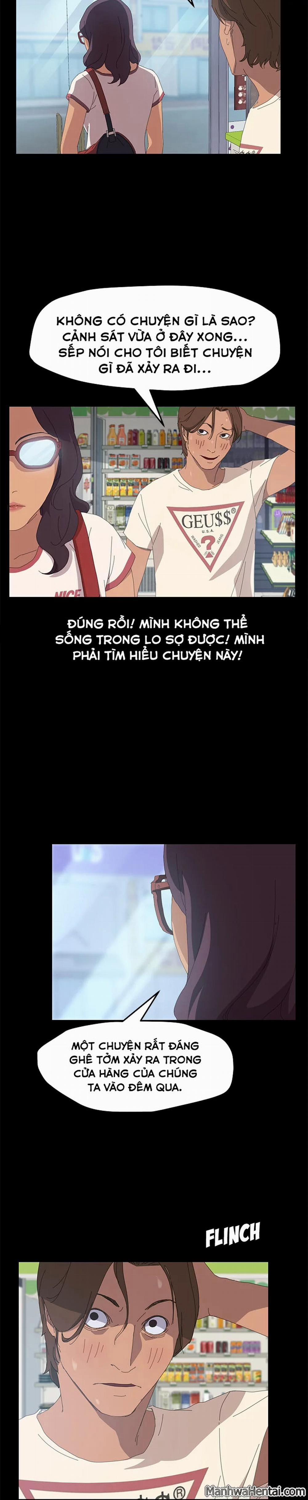 TÔI ĐƯỢC CHỊCH 15 PHÚT 8 trang 7