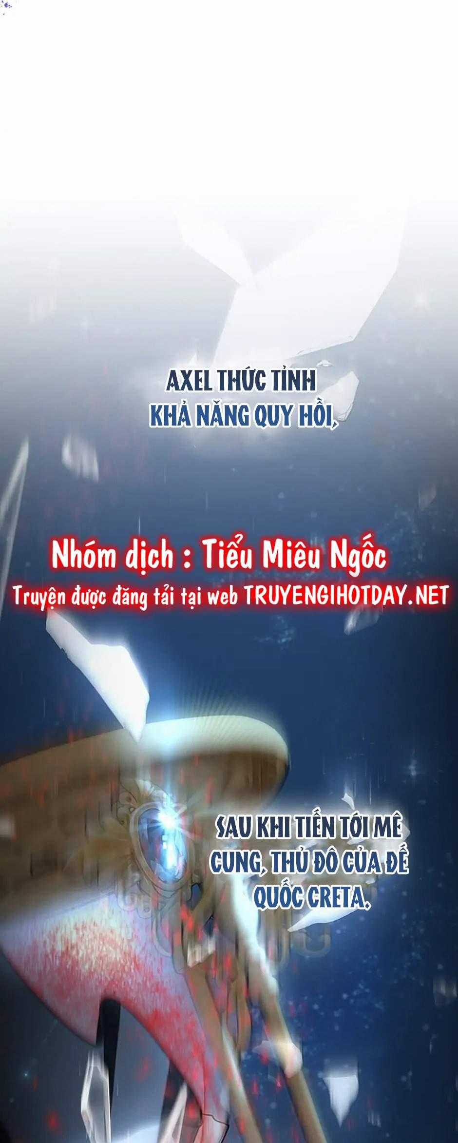 Tôi Được Định Trở Thành Vị Cứu Tinh Của Nhân Vật Chính Chương 60 Trang 27