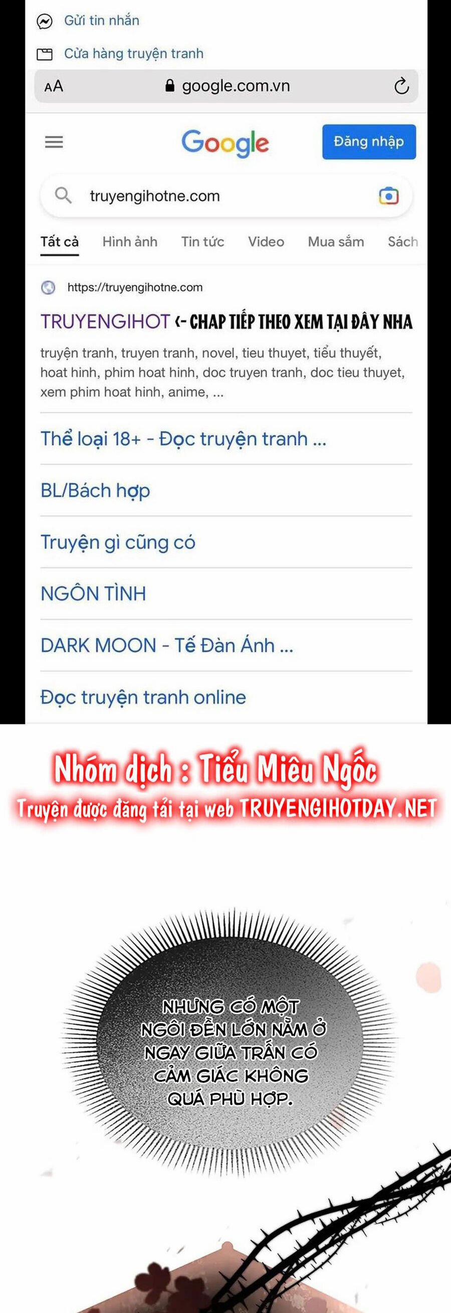 Tôi Được Định Trở Thành Vị Cứu Tinh Của Nhân Vật Chính Chương 62 Trang 2