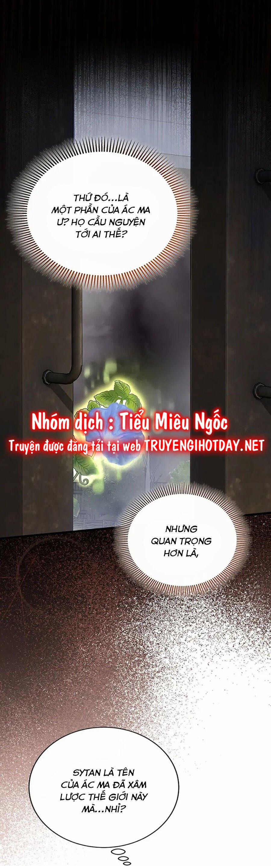 Tôi Được Định Trở Thành Vị Cứu Tinh Của Nhân Vật Chính Chương 64 Trang 16