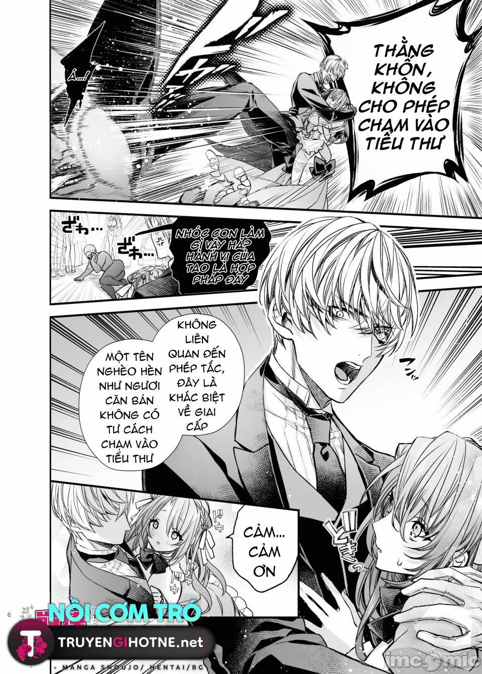 Tôi Được Tái Sinh Ở Thế Giới Khác Trong Bộ Trang Phục Hở Hang 1.1 trang 5