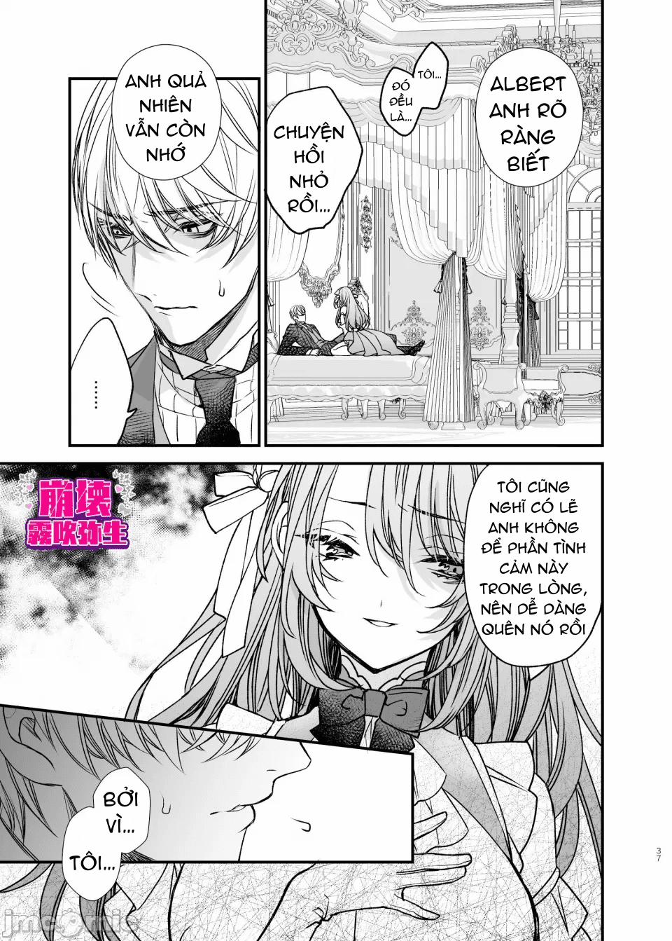 Tôi Được Tái Sinh Ở Thế Giới Khác Trong Bộ Trang Phục Hở Hang 3 trang 35