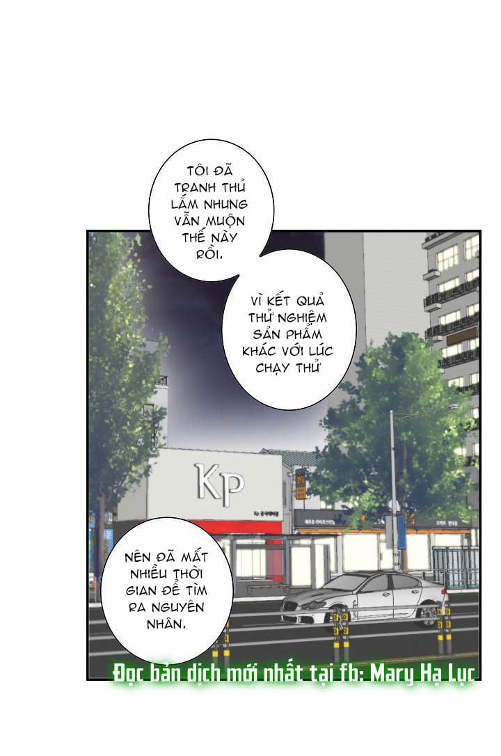 Tôi Được Tổng Giám Đốc Tỏ Tình 16 trang 20