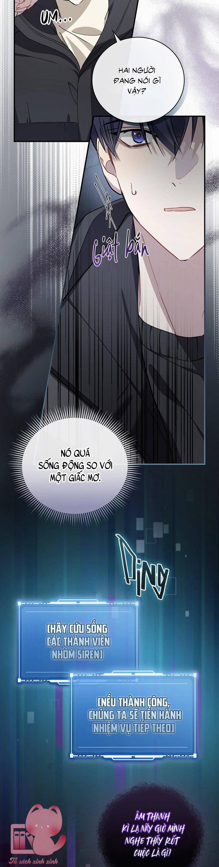 Tôi, Em Út Nhất Định Sẽ Trở Thành Idol! 1 trang 38