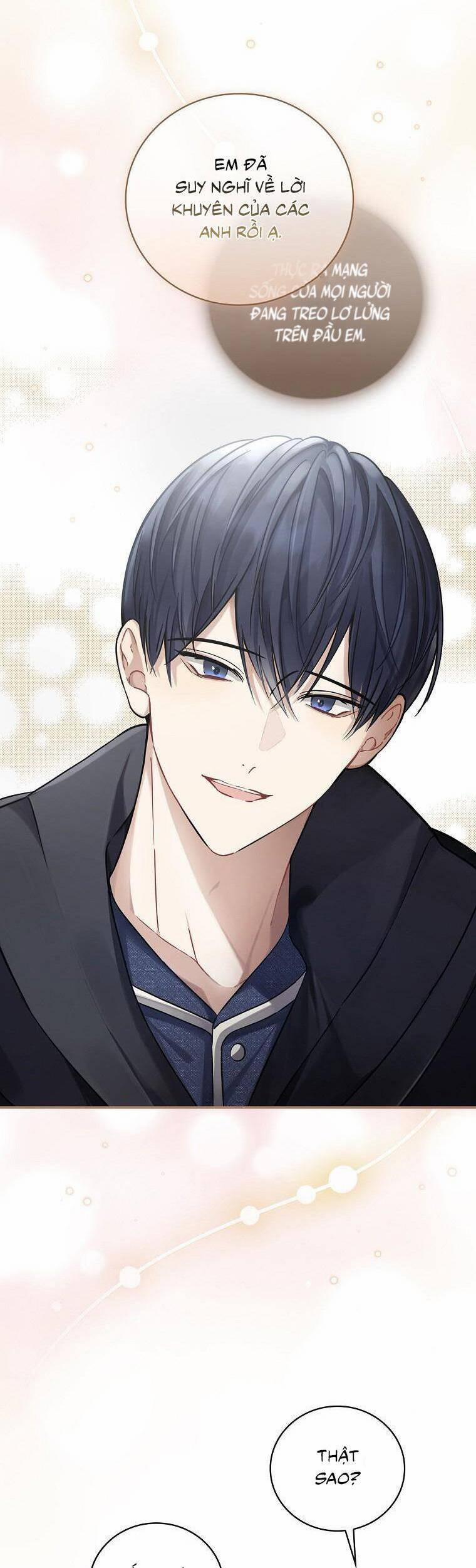 Tôi, Em Út Nhất Định Sẽ Trở Thành Idol! 1 trang 4