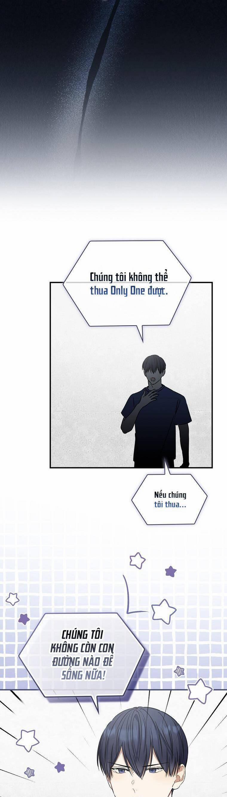 Tôi, Em Út Nhất Định Sẽ Trở Thành Idol! 10 trang 32