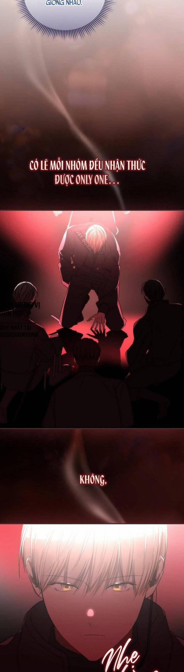 Tôi, Em Út Nhất Định Sẽ Trở Thành Idol! 11 trang 10