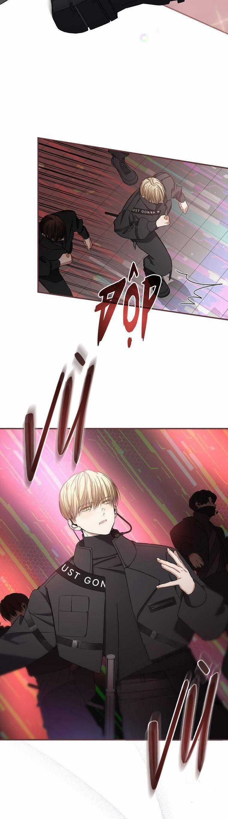 Tôi, Em Út Nhất Định Sẽ Trở Thành Idol! 11 trang 12