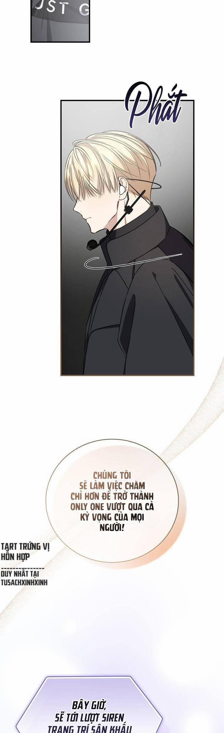 Tôi, Em Út Nhất Định Sẽ Trở Thành Idol! 11 trang 25