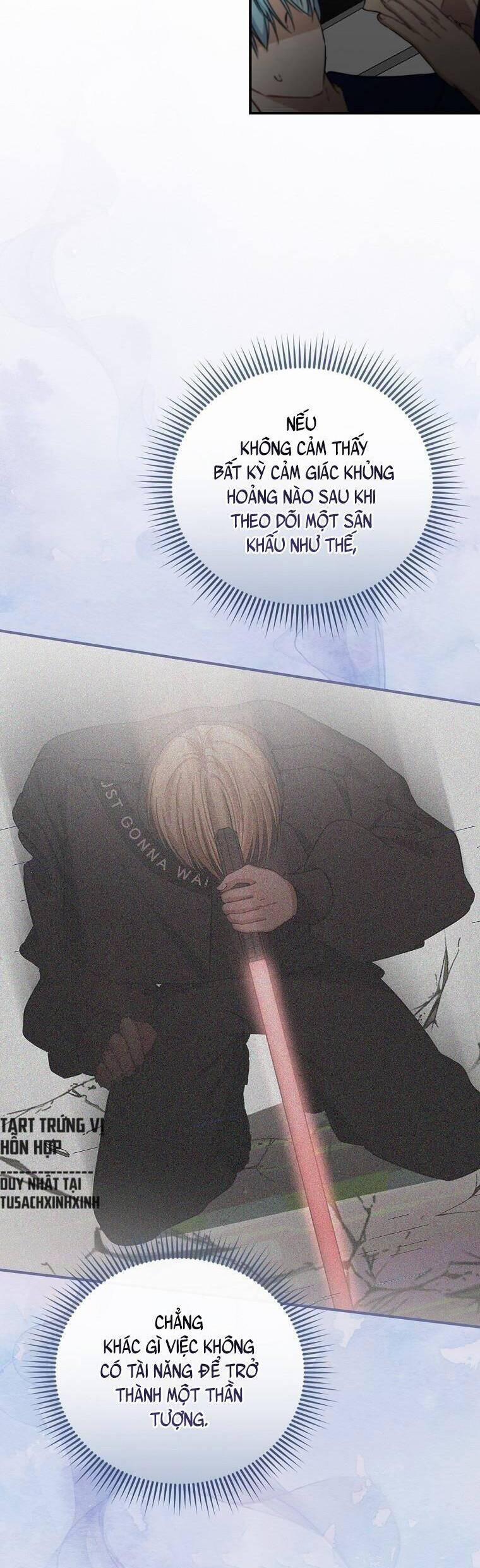 Tôi, Em Út Nhất Định Sẽ Trở Thành Idol! 11 trang 27