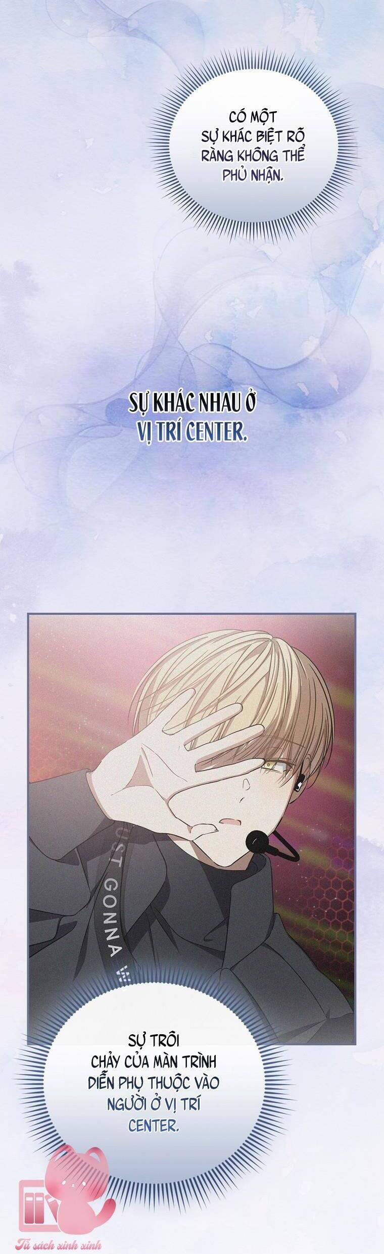 Tôi, Em Út Nhất Định Sẽ Trở Thành Idol! 11 trang 28