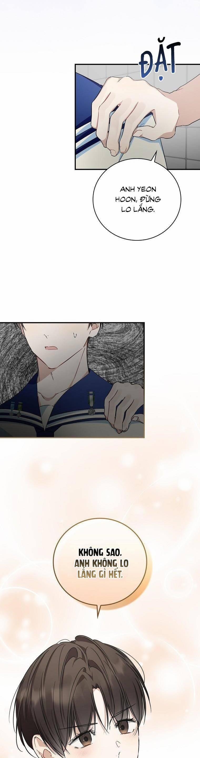 Tôi, Em Út Nhất Định Sẽ Trở Thành Idol! 11 trang 29