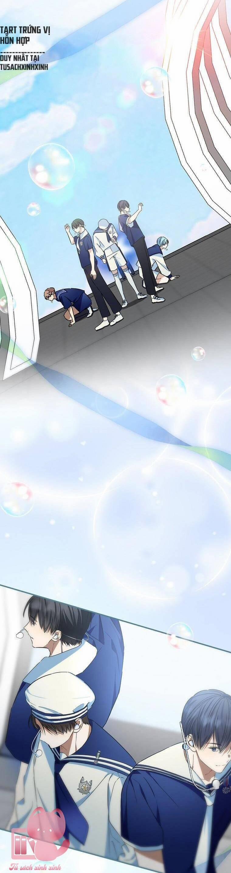 Tôi, Em Út Nhất Định Sẽ Trở Thành Idol! 11 trang 32