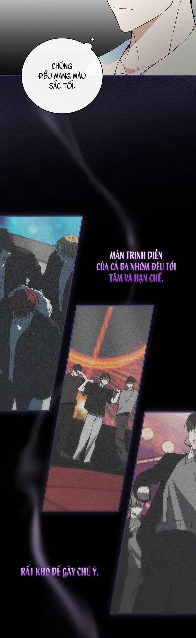 Tôi, Em Út Nhất Định Sẽ Trở Thành Idol! 11 trang 5