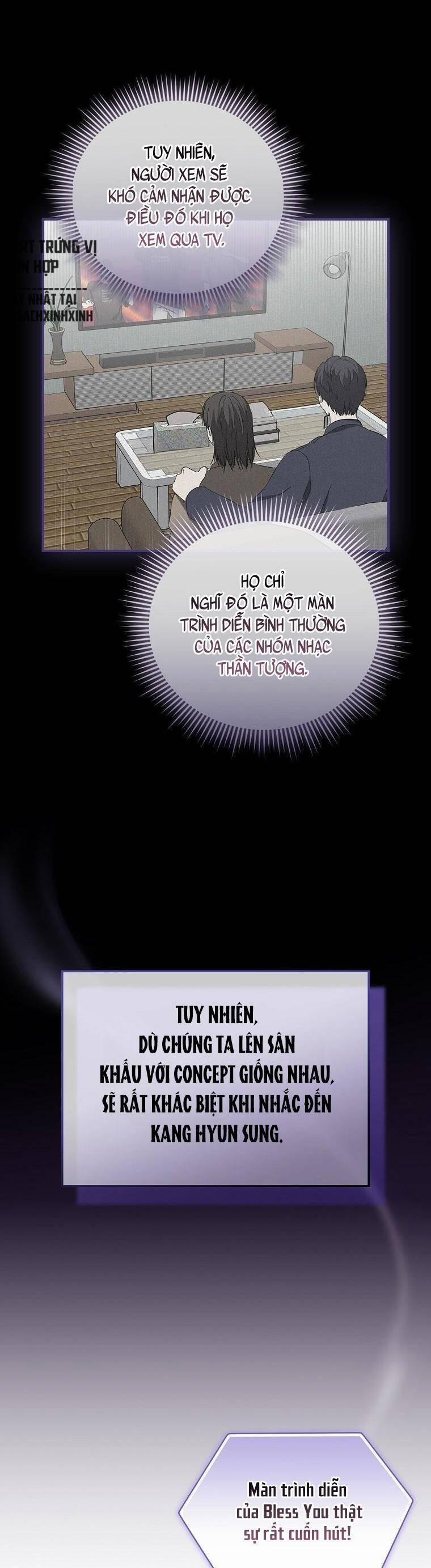 Tôi, Em Út Nhất Định Sẽ Trở Thành Idol! 11 trang 7