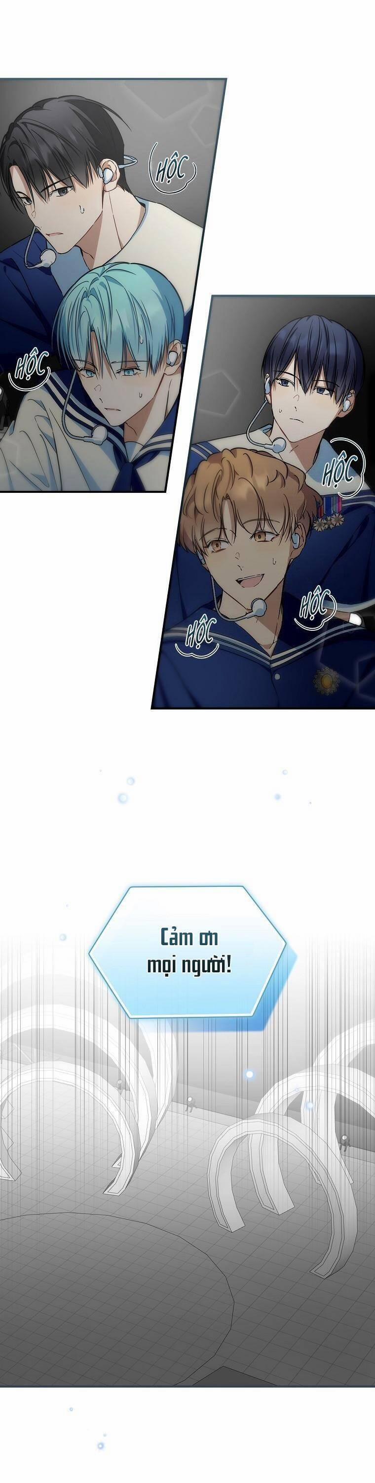 Tôi, Em Út Nhất Định Sẽ Trở Thành Idol! 12 trang 11