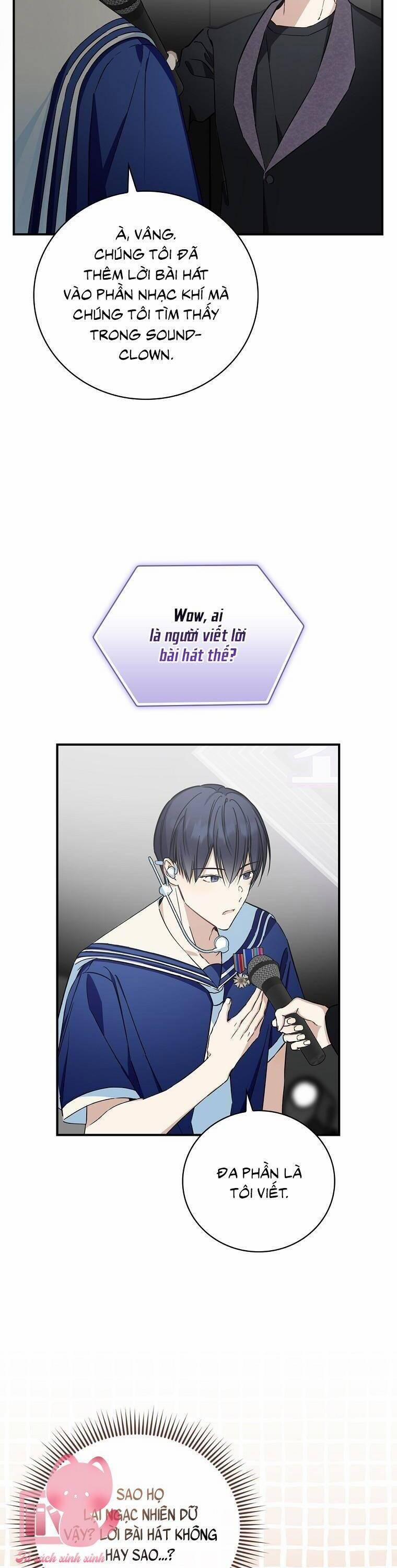 Tôi, Em Út Nhất Định Sẽ Trở Thành Idol! 12 trang 18